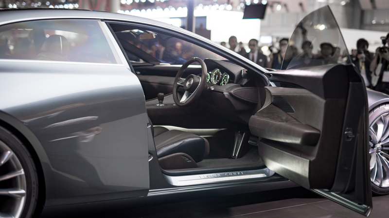 Illustration for article titled Mazda Is The Hero Of The 2017 Tokyo Motor Show